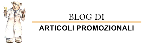 Blog di articoli promozionali